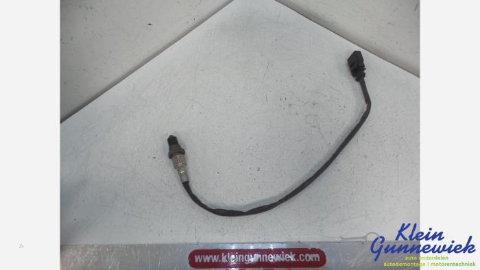 Lambdasond från en Audi A6 2016