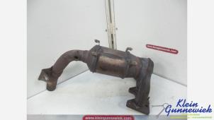 Gebruikte Katalysator Ford KA Prijs € 175,00 Margeregeling aangeboden door Klein Gunnewiek Autodemontage & Motorentechniek