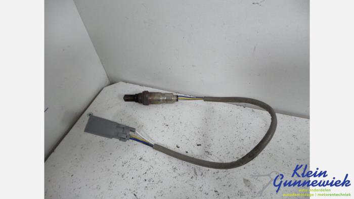 Lambdasond från en Ford Kuga 2016