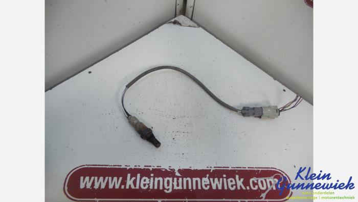 Lambdasond från en Ford Kuga 2016