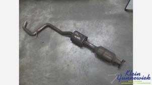 Używane Filtr czastek stalych Ford Focus Cena € 325,00 Procedura marży oferowane przez Klein Gunnewiek Autodemontage & Motorentechniek