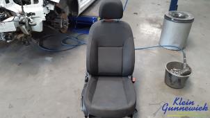 Gebruikte Voorstoel rechts Opel Insignia Prijs € 75,00 Margeregeling aangeboden door Klein Gunnewiek Autodemontage & Motorentechniek