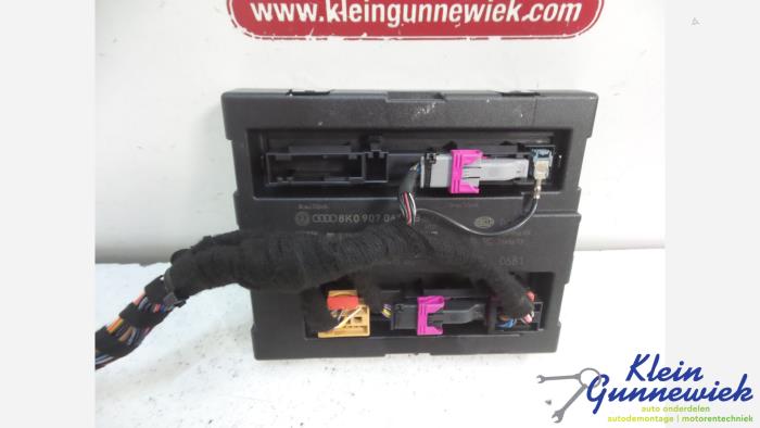 Dator , karosskontroll (BCM) från en Audi A5 2013