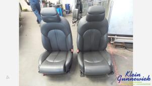 Gebruikte Bekleding Set (compleet) Audi A8 Prijs € 495,00 Margeregeling aangeboden door Klein Gunnewiek Autodemontage & Motorentechniek