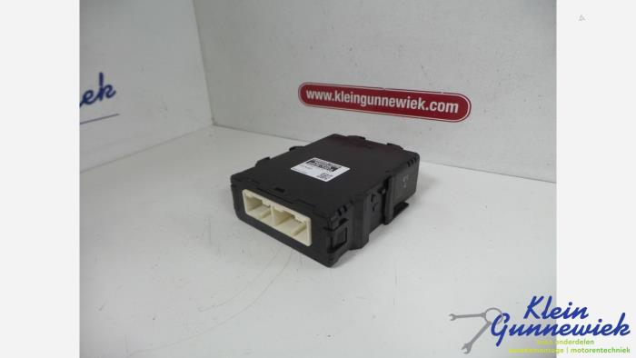 Dator, automatisk växellåda från en Toyota Auris 2014