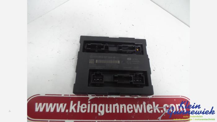 Computer Body Control van een Audi A4 2014