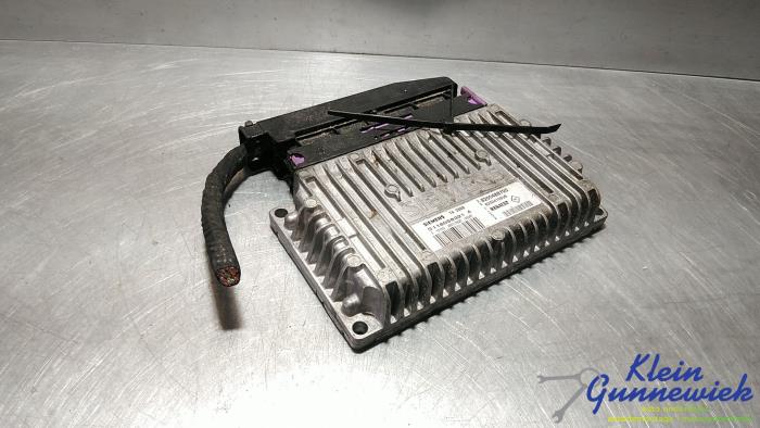 Dator, automatisk växellåda från en Renault Laguna 2006