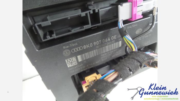 Computer Body Control van een Audi A4 2013