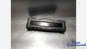 Gebruikte Display Interieur Opel Insignia Prijs € 45,00 Margeregeling aangeboden door Klein Gunnewiek Autodemontage & Motorentechniek