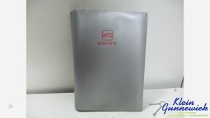 Gebruikte Instructie Boekje Seat Altea Prijs op aanvraag aangeboden door Klein Gunnewiek Autodemontage & Motorentechniek