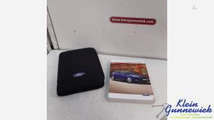 Gebruikte Navigatie Systeem Ford Focus Prijs € 95,00 Margeregeling aangeboden door Klein Gunnewiek Autodemontage & Motorentechniek