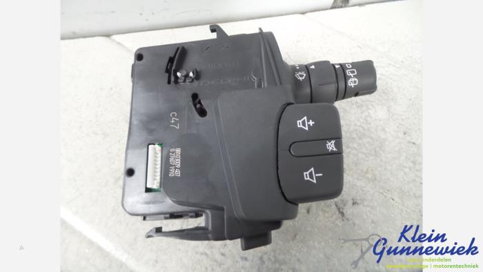 Torkarbrytare från en Renault Kangoo 2009