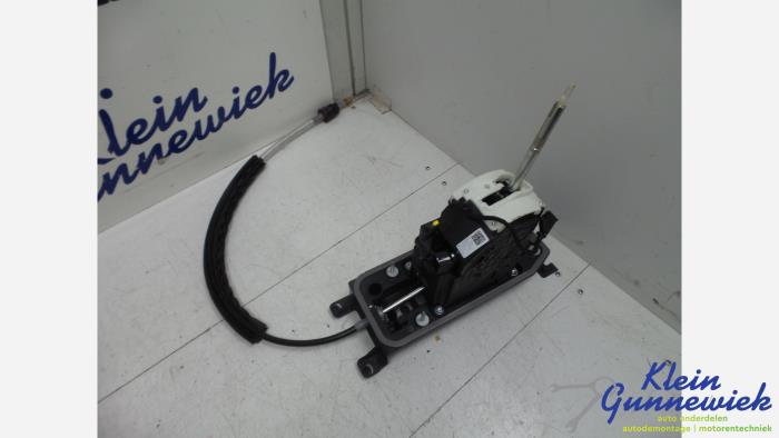 Dzwignia zmiany biegów z Audi TT 2017