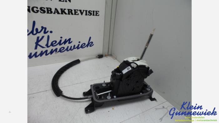 Dzwignia zmiany biegów z Audi TT 2017