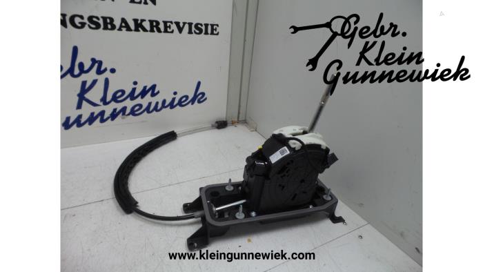 Dzwignia zmiany biegów z Audi TT 2017