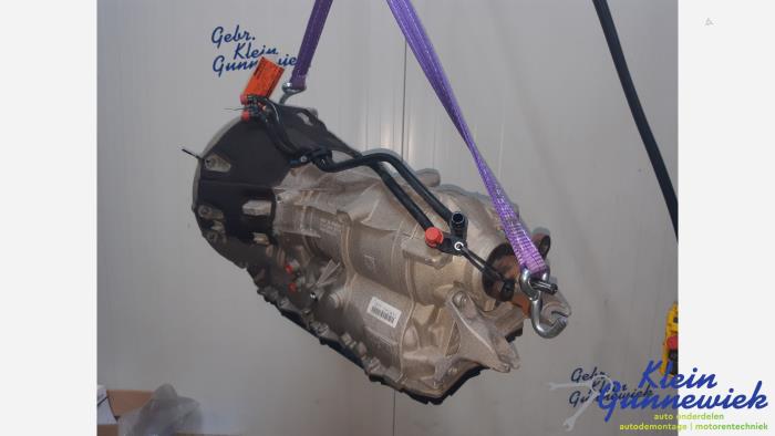 Växellåda från en BMW 3-Serie 2012