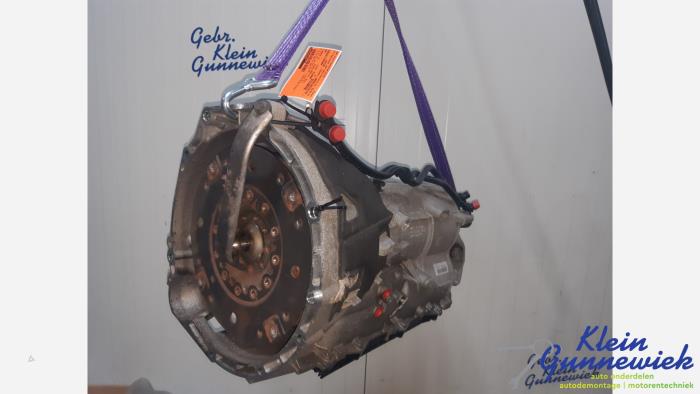 Växellåda från en BMW 3-Serie 2012