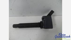 Gebruikte Bobine Volkswagen Passat Prijs € 15,00 Margeregeling aangeboden door Klein Gunnewiek Autodemontage & Motorentechniek