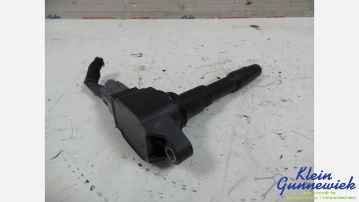 Tändspole från en Renault Captur 2014