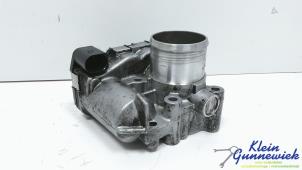 Begagnade Spjällhus Renault Laguna Pris € 35,00 Marginaltabell erbjuds av Klein Gunnewiek Autodemontage & Motorentechniek