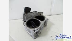 Gebruikte Gasklephuis Audi A6 Prijs € 100,00 Margeregeling aangeboden door Klein Gunnewiek Autodemontage & Motorentechniek