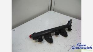 Begagnade Bränsleinsprutningsmunstycke Volkswagen Fox Pris € 20,00 Marginaltabell erbjuds av Klein Gunnewiek Autodemontage & Motorentechniek