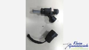 Gebruikte Injector (benzine injectie) Skoda Fabia Prijs € 25,00 Margeregeling aangeboden door Klein Gunnewiek Autodemontage & Motorentechniek