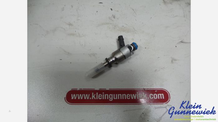 Insprutare (bensin) från en Audi A6 2014