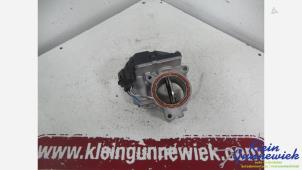 Używane Przepustnica Audi A8 Cena € 95,00 Procedura marży oferowane przez Klein Gunnewiek Autodemontage & Motorentechniek