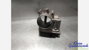 Gebruikte Gasklephuis Renault Laguna Prijs op aanvraag aangeboden door Klein Gunnewiek Autodemontage & Motorentechniek