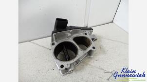 Gebruikte Gasklephuis Audi Q7 Prijs € 100,00 Margeregeling aangeboden door Klein Gunnewiek Autodemontage & Motorentechniek