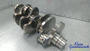 Begagnade Vevaxel Audi A6 Pris € 350,00 Marginaltabell erbjuds av Klein Gunnewiek Autodemontage & Motorentechniek