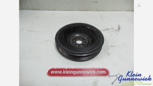 Begagnade Remskiva, vevaxel Audi A8 Pris € 45,00 Marginaltabell erbjuds av Klein Gunnewiek Autodemontage & Motorentechniek