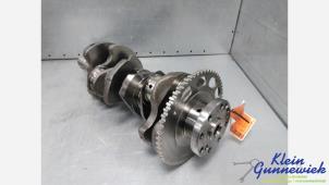 Gebruikte Krukas Opel Insignia Prijs € 195,00 Margeregeling aangeboden door Klein Gunnewiek Autodemontage & Motorentechniek