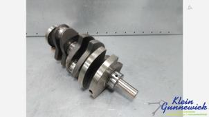 Gebruikte Krukas Seat Ibiza Prijs € 125,00 Margeregeling aangeboden door Klein Gunnewiek Autodemontage & Motorentechniek