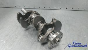 Gebruikte Krukas Ford Fiesta Prijs € 175,00 Margeregeling aangeboden door Klein Gunnewiek Autodemontage & Motorentechniek