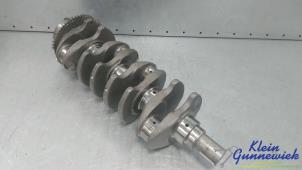 Gebruikte Krukas Opel Zafira Prijs € 160,00 Margeregeling aangeboden door Klein Gunnewiek Autodemontage & Motorentechniek