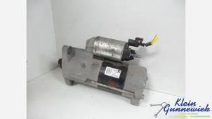 Gebruikte Startmotor Opel Astra Prijs € 90,00 Margeregeling aangeboden door Klein Gunnewiek Autodemontage & Motorentechniek