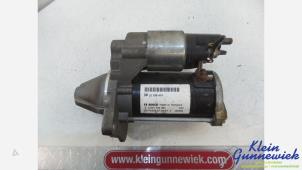 Gebruikte Startmotor Opel Mokka Prijs € 40,00 Margeregeling aangeboden door Klein Gunnewiek Autodemontage & Motorentechniek