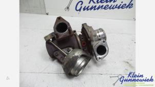 Gebruikte Turbo Opel Zafira Prijs € 150,00 Margeregeling aangeboden door Klein Gunnewiek Autodemontage & Motorentechniek