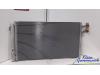 Airco Condensor van een BMW X1 2010