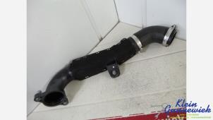 Begagnade Laddluftkylarslang Audi A4 Pris på förfrågan erbjuds av Klein Gunnewiek Autodemontage & Motorentechniek