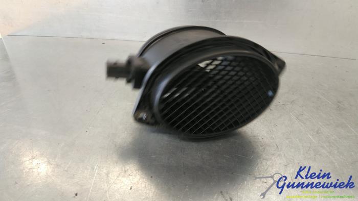 Luchtregelklep van een Opel Insignia 2009