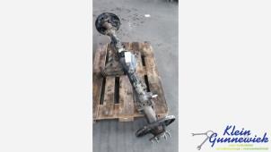 Begagnade Bakaxel + drivaxel Ford Ranger Pris € 850,00 Marginaltabell erbjuds av Klein Gunnewiek Autodemontage & Motorentechniek