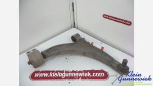 Gebruikte Draagarm onder rechts-voor Opel Insignia Prijs € 50,00 Margeregeling aangeboden door Klein Gunnewiek Autodemontage & Motorentechniek