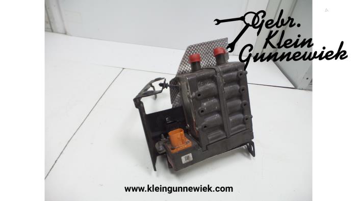 Värmare från en Volkswagen E-Golf 2015