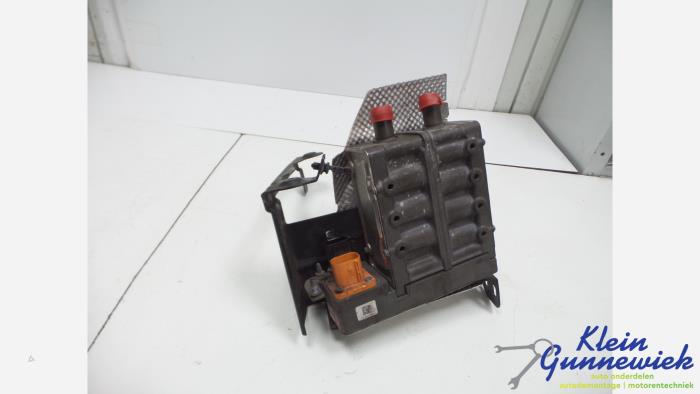 Värmare från en Volkswagen E-Golf 2015