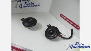 Begagnade Signalhorn Nissan X-Trail Pris € 30,00 Marginaltabell erbjuds av Klein Gunnewiek Autodemontage & Motorentechniek