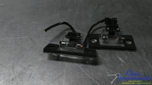 Używane Oswietlenie tablicy rejestracyjnej Skoda Fabia Cena € 15,00 Procedura marży oferowane przez Klein Gunnewiek Autodemontage & Motorentechniek