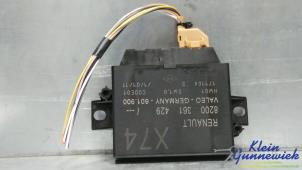 Gebruikte Module PDC Renault Laguna Prijs € 40,00 Margeregeling aangeboden door Klein Gunnewiek Autodemontage & Motorentechniek